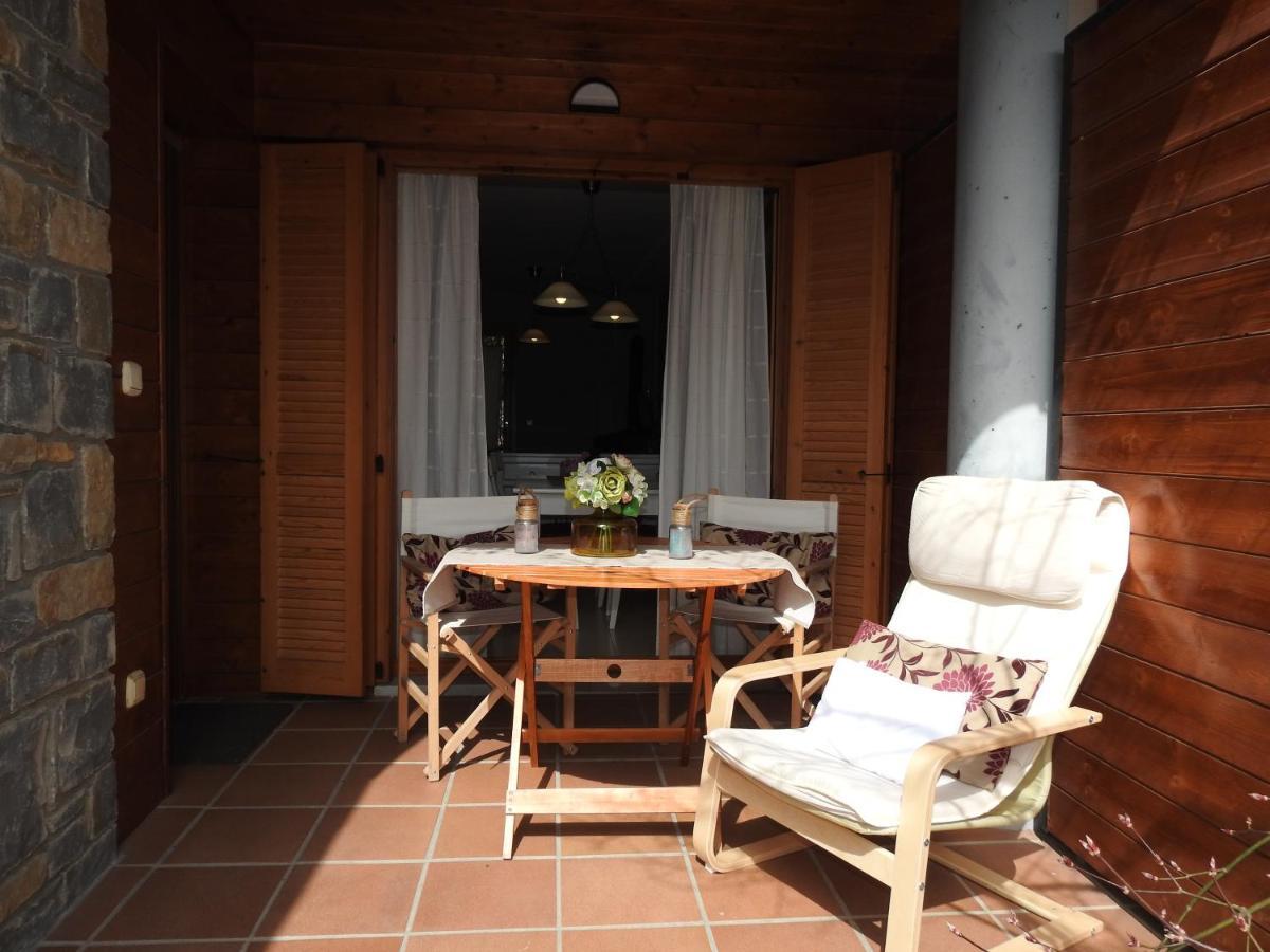 Casa Arce Villa Biescas  Eksteriør bilde